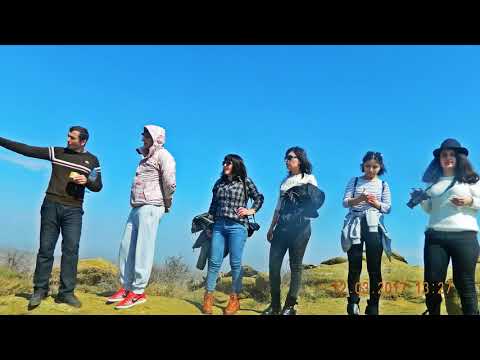 ბოდიალის წელი 2017