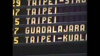 [4K][[HD][SD] Flying to Fiji from LAX Los Angles Airport  2006 The Forgotten Girmitiyas -