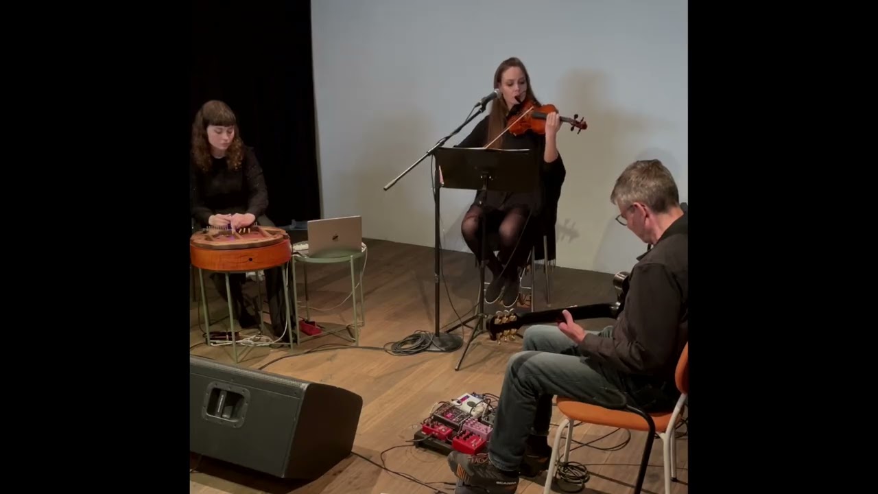 Marey Feat. Hilmar @ Mengi June 5 Full Live Set