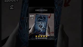 Hot Dragon Shifter? Yes Please! #fantasyromance #bookreview #bookish #booktok