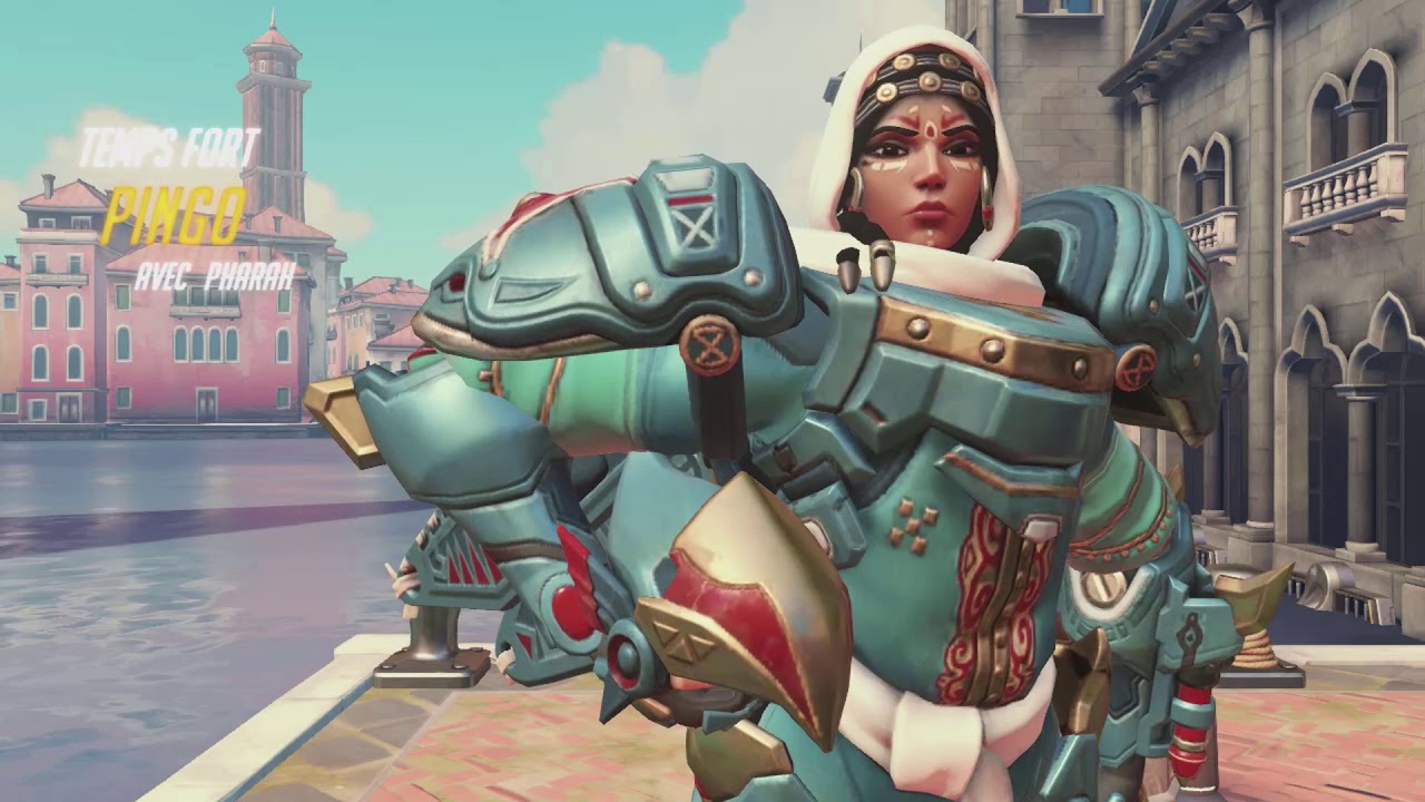 montage madgriffin Levana 4giga