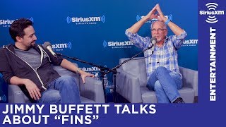 Jimmy Buffett Talks About Fans Learning What 34 Fins 34 Are Jimmy Buffett Talks About Fans Learning What 34 Fins 34 Are