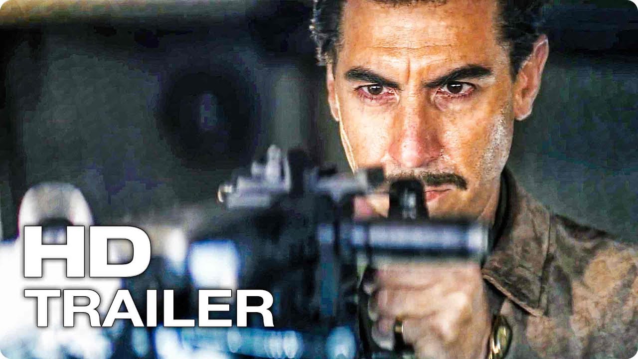 The Spy: veja trailer de minissérie de Sacha Baron Cohen na Netflix