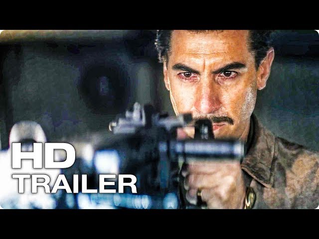 The Spy': Sacha Baron Cohen é espião no primeiro trailer da nova série da  Netflix; Confira! - CinePOP
