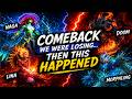 🔥 WE WERE LOSING… THEN THIS INSANE COMEBACK HAPPENED! | ONLY NAGA GAMEPLAY