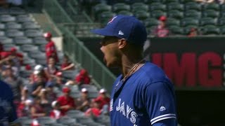 TOR@LAA: Stroman induces a DP to win the game
