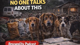 The Hard Truth About Animal Rescue: Why We Can't Save Them All Episode 20