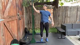 Single Arm Pec Stretch