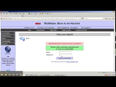 Inject Web Shell Backdoor via SQL Injection