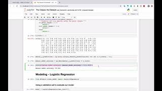 Intro to Machine Learning with Python 6: Model Tuning and Test Set Accuracy