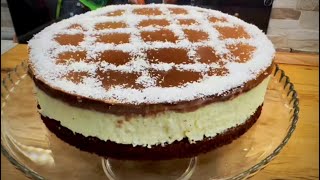 Brza Kokos Torta Na Kašike Kremasta I Gotova Za Čas Quick Coconut Cake Creamy Easy