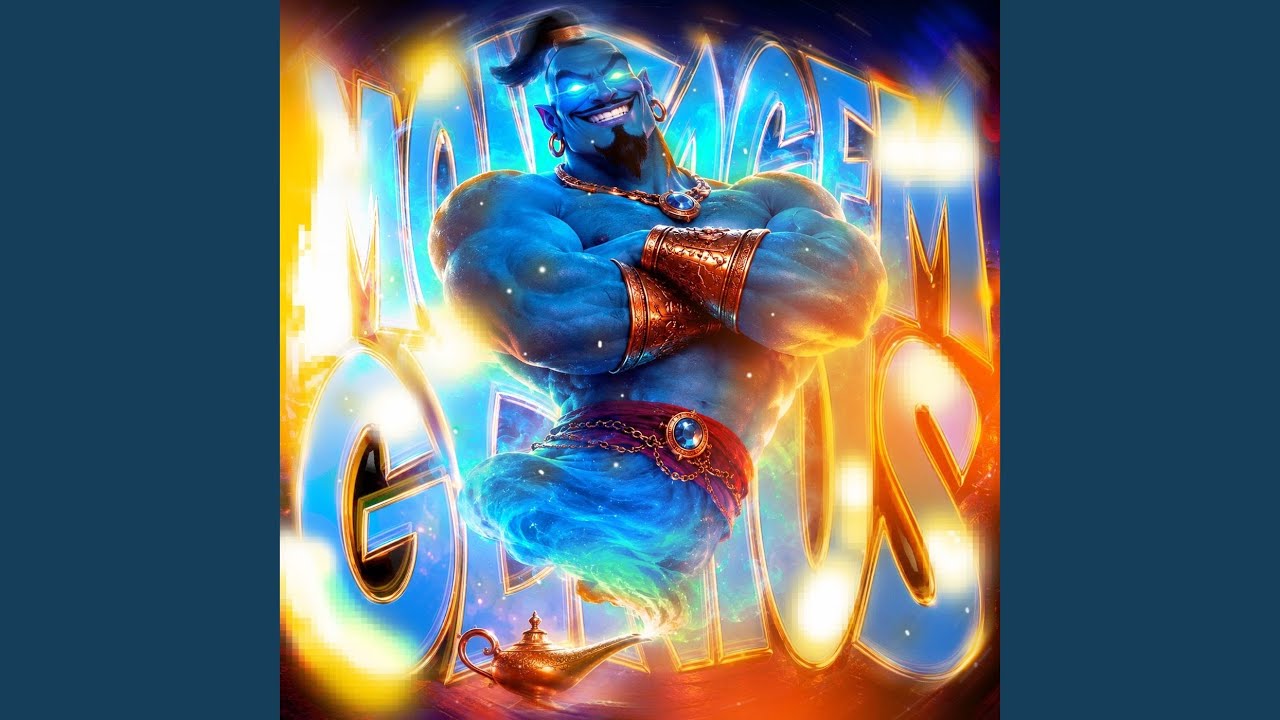 MONTAGEM GENIUS (Sped Up)
