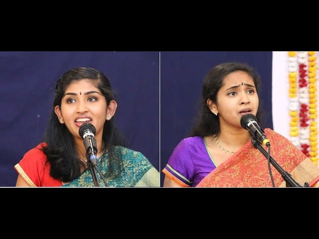 Watch Kum. Maya & Malavi Ravindran's carnatic vocal concert {ICAPS Virtual Mahotsavam - Week 1) on YouTube Watch Kum. Maya & Malavi Ravindran's carnatic vocal concert {ICAPS Virtual Mahotsavam - Week 1) on YouTube