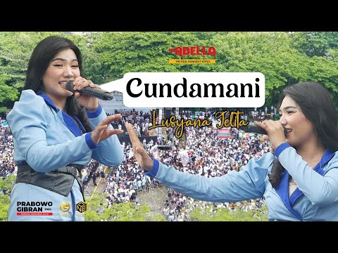 HANYA INGIN KAU TAU - DIFARINA INDRA OM ADELLA (LIVE BOJONEGORO)