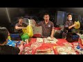14  台灣四寶禮盒，一次吃到四種不同的甜點，好吃又便宜耶~ #嘉義趙又廷 #全晟海產 #週三彰化溪湖夜市 #海鮮拍賣 #海鮮叫賣