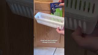 Bathroom with NO Drawers? Fix it! #chascrazycreations #organization #homeorganization @ChasCrazyCreations