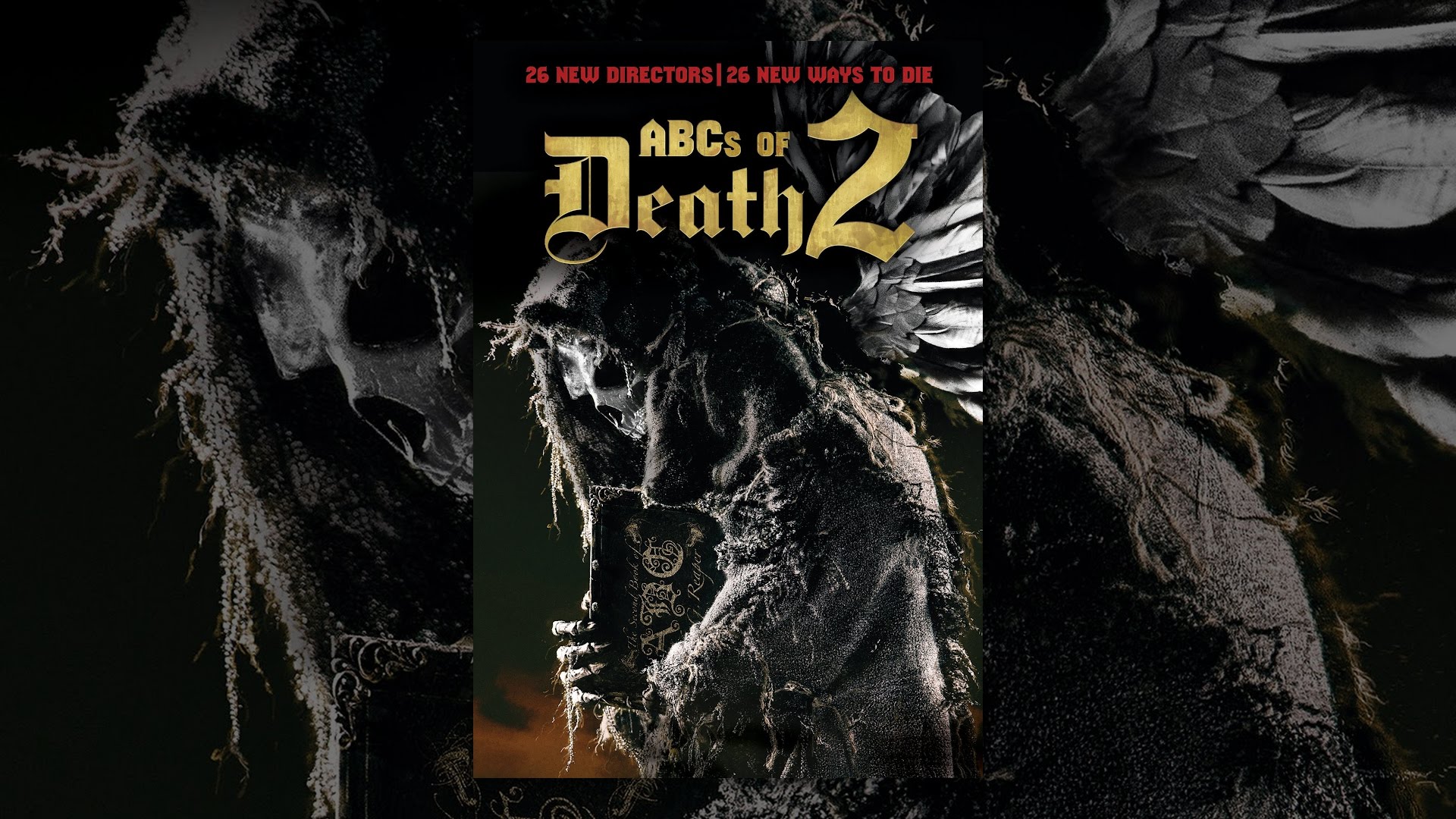 ABC・オブ・デス('12米) ABC・オブ・デス('12米) Odyssey FZGSPBM12W Universal Turntable DJ