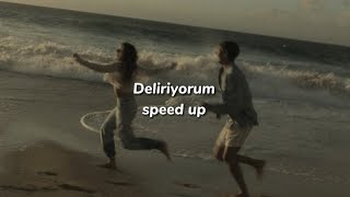 Deliriyorum - Melis Fis (speed up) Resimi