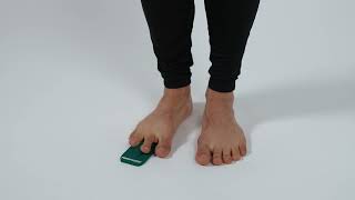 PedesPocket Mobility: Metatarsals