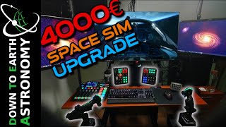 4,000€ Space Sim Cockpit Upgrade! | Full Trak Racer Space Sim Rig
Want a Trak Racer cockpit of your own? Get it at:
https://cockpit.d2ea.com
Use code D2EA on checkout
Join this channel:
▶️ https://www.youtube.com/channel/UCg3QI9rHzPgvR7KTKSCtPHg/join
Join the channel community - come over and say hi:
▶️ https://discord.d2ea.com
Get some cool D2EA merch!!
▶️ https://d2eastore.com
Want to help support the channel?
Get you name listed at the end of my video and get discount on merch.
Becoming a Patreon :
▶️ https://patreon.d2ea.com
Subscribe to my science channel
▶️ https://www.youtube.com/channel/UCaUWFw1jk_L2PQFsfb1rnXw?sub_confirmation=1
Interresed in Star Citizen? Use this link when signing up for an extra 5000 aUEC
▶️http://getstarcitizen.d2ea.com/
Control your ship from a tablet or phone. Try GameGlass for free:
▶️https://gameglass.d2ea.com
Get your self a new gaming chair from SecretLab:
▶️ https://secretlab.d2ea.com
Treat yourself to a Tobii Eye tracker:
▶️ http://tobii.d2ea.com/
Follow me on Social media
Twitter: @D2EAstronomy
Twitch: https://www.twitch.tv/downtoearthastronomy
Want to get in contact with me? leave a comment or send me a mail
To contact me directly: downtoearthastronomy@gmail.com
D2EA,Down To Earth Astronomy,DTEA,Space Sim,trak racer,space sim,sim rig,space sim rig,virpil,voc,trak racer review,track racer,trak racer tr120,best sim racing cockpit,sim racing cockpit review,star citizen,cockpit,flight sim,microsoft flight simulator,elite dangerous,simpit,flight simulator,virpil controls,virpil joystick review,virpil joystick,virpil constellation alpha,virpil cm3 4,000€ Space Sim Cockpit Upgrade! | Full Trak Racer Space Sim Rig