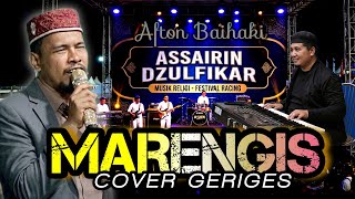 MARENGIS (GERIGES) Versi Madura Cover Afton Baihaki AsSairin 
