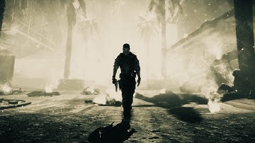 Spec Ops: The Line | Lore Accurate Walker 2