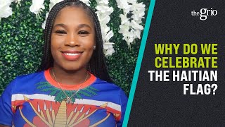 Why Do We Celebrate The Haitian Flag? 🇭🇹