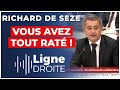 Macron et darmanin ridiculiss par un rapport explosif sur le narcotrafic   richard de seze