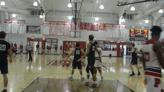 Prague takes 3rd with OT buzzer beater