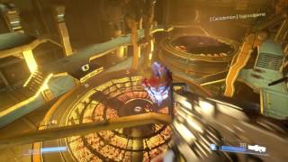 Doom 2016 Mancubus Meltdown Mini Boss Fight