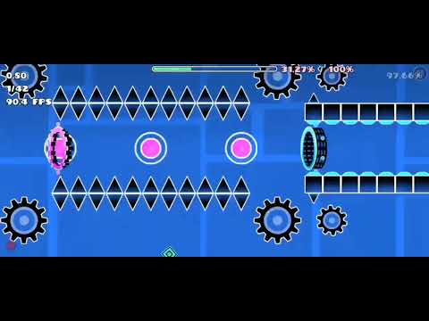 I Got A 98.34% Noclip Accuracy Run On Kaiguy's Difficulty Experiment!?