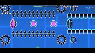 I Got A 98.34% Noclip Accuracy Run On Kaiguy's Difficulty Experiment!
