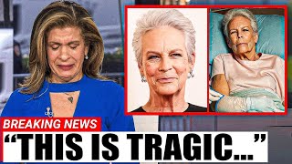 Heartbreaking News For Jamie Lee Curtis