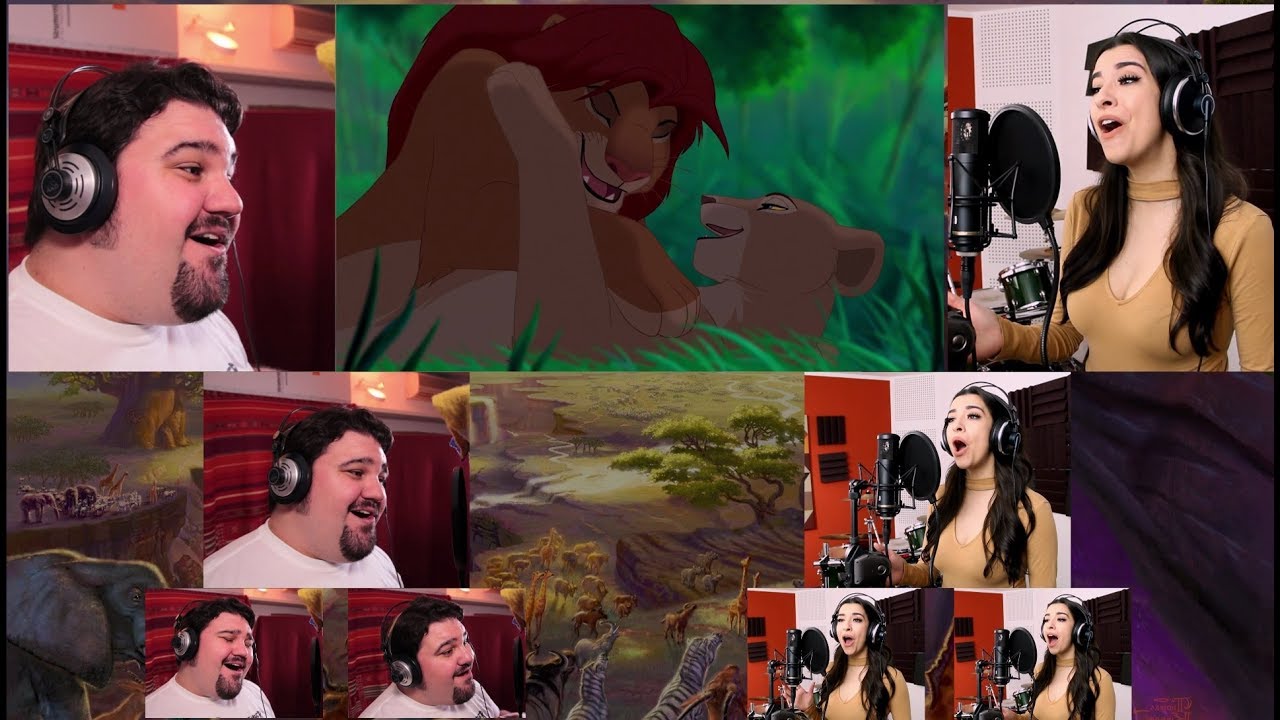 [FanDub ITA] Il Re Leone - L'amore è nell'aria stasera (Feat. Luna)