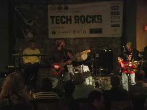 Severe Adverse Event (TrialStat) at Tech Rocks 2007