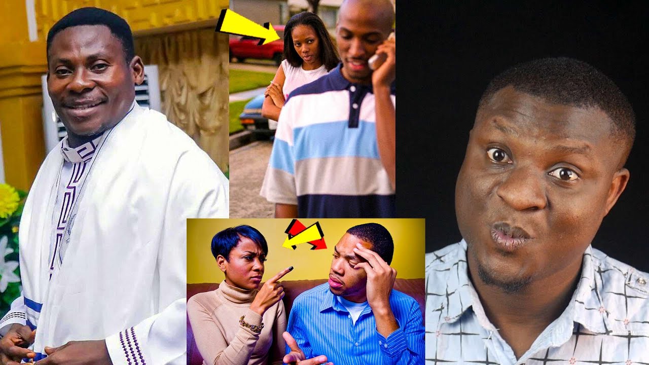 Apostle Okoh Agyemang Says 90% of People Will Miss Heaven Because Of Marriage