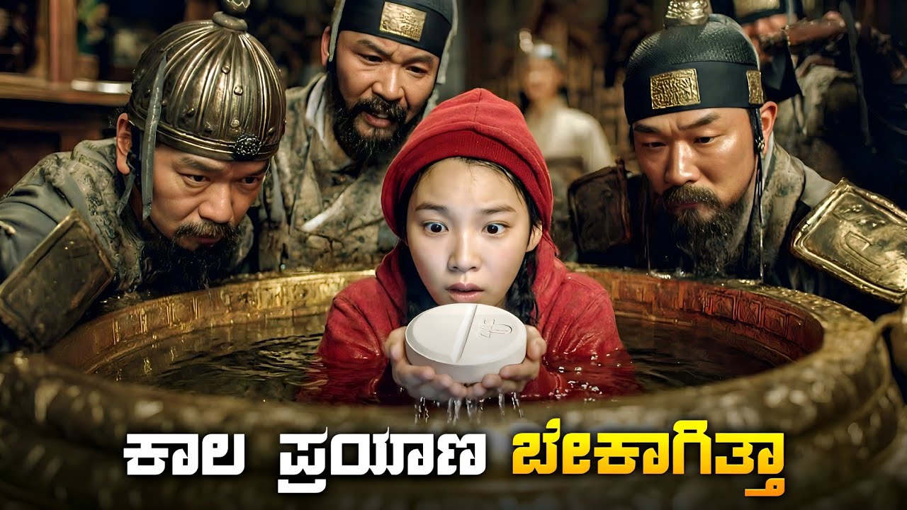 Synchronic Movie Explained in kannada || Mystery Time Travel Movie • Plot Review