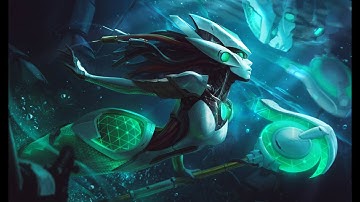 Nami Season Preseason 11 Guide Montage Skin Gameplay  Build Support Diamond Fun