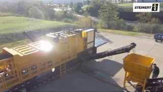 STEINERT Mobile Plant