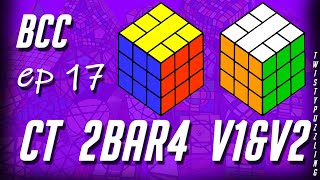 BCC Ep 17 - 2Bar4 & 2Bar4 v2