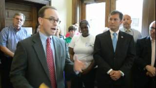 Hattiesburg 2013 Election CHallenge