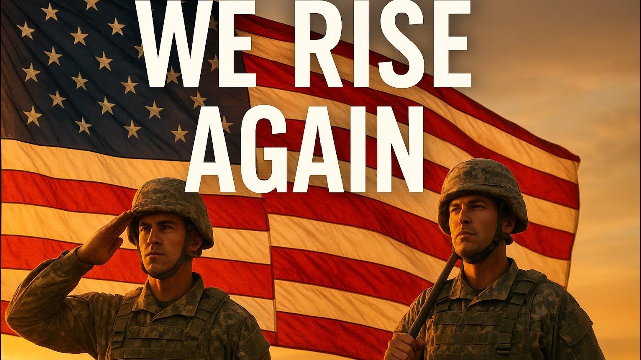 We Rise Again | Powerful Army Tribute Song | USA Military Motivation ...