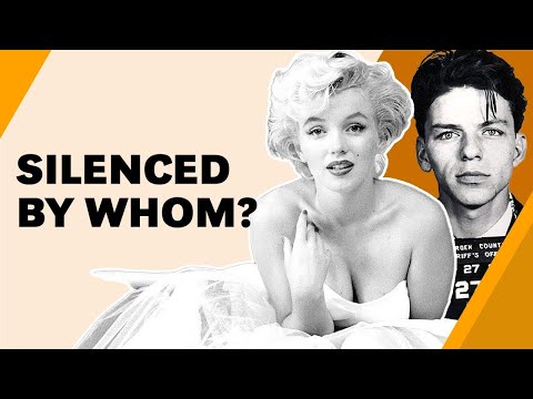 Video: Họ cố gắng tuyển Marilyn Monroe vào KGB