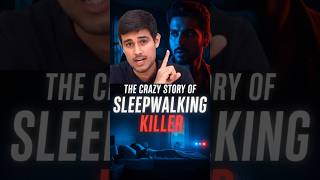 👉 The Crazy Story of the Sleepwalking Killer True Crime Explained by Dhruv Rathee #DhruvRathee