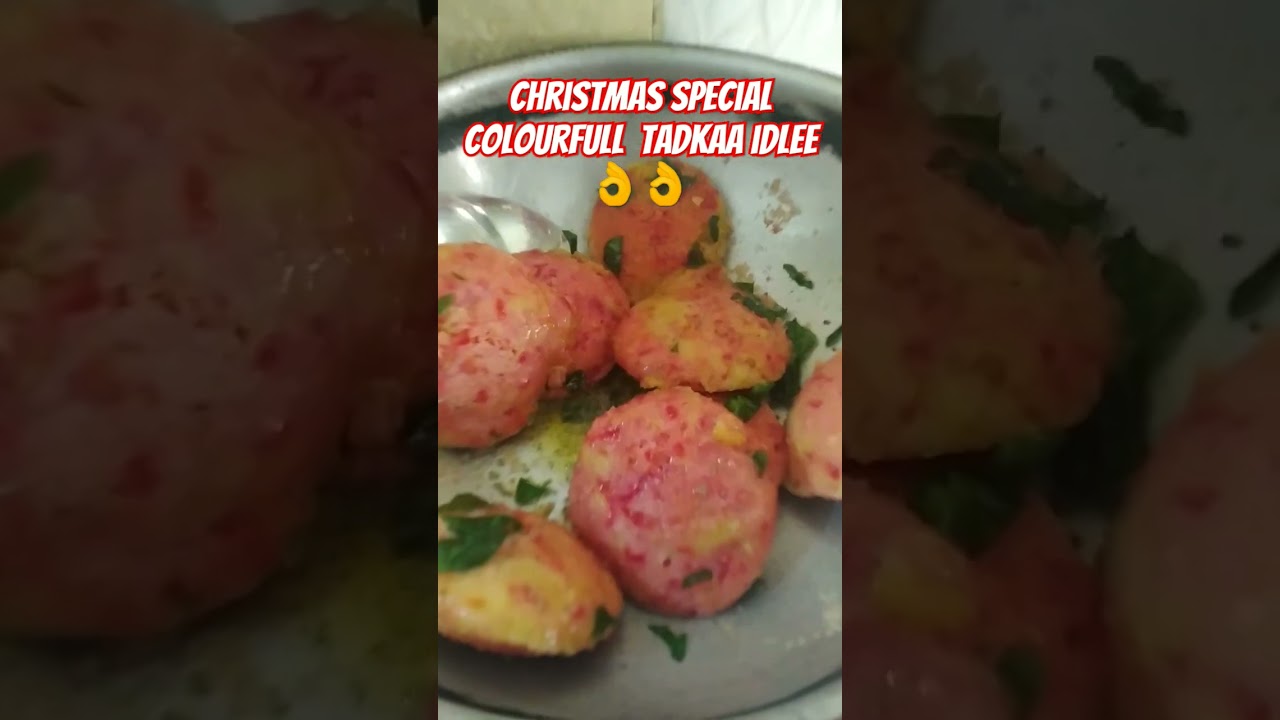 Healthy and jaldee  waalee testy idlee