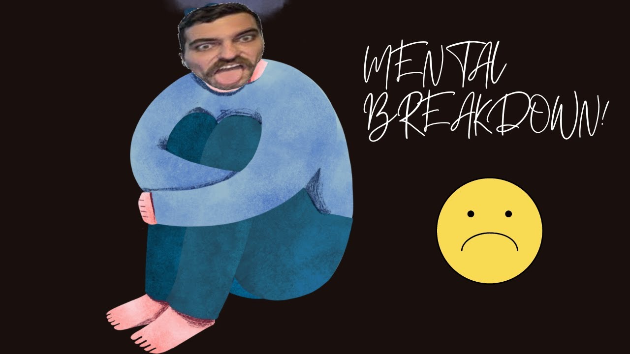 ΚΡΟΜΠΙΣΙΟΣ MENTAL BREAKDOWN! 😣 #krobatv #kroba #greekstreams