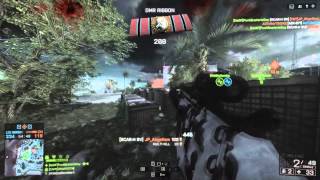 Battlefield 4 Six Man Kill Chain