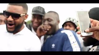 Stormzy vs 9 year old kid rap battle!!!