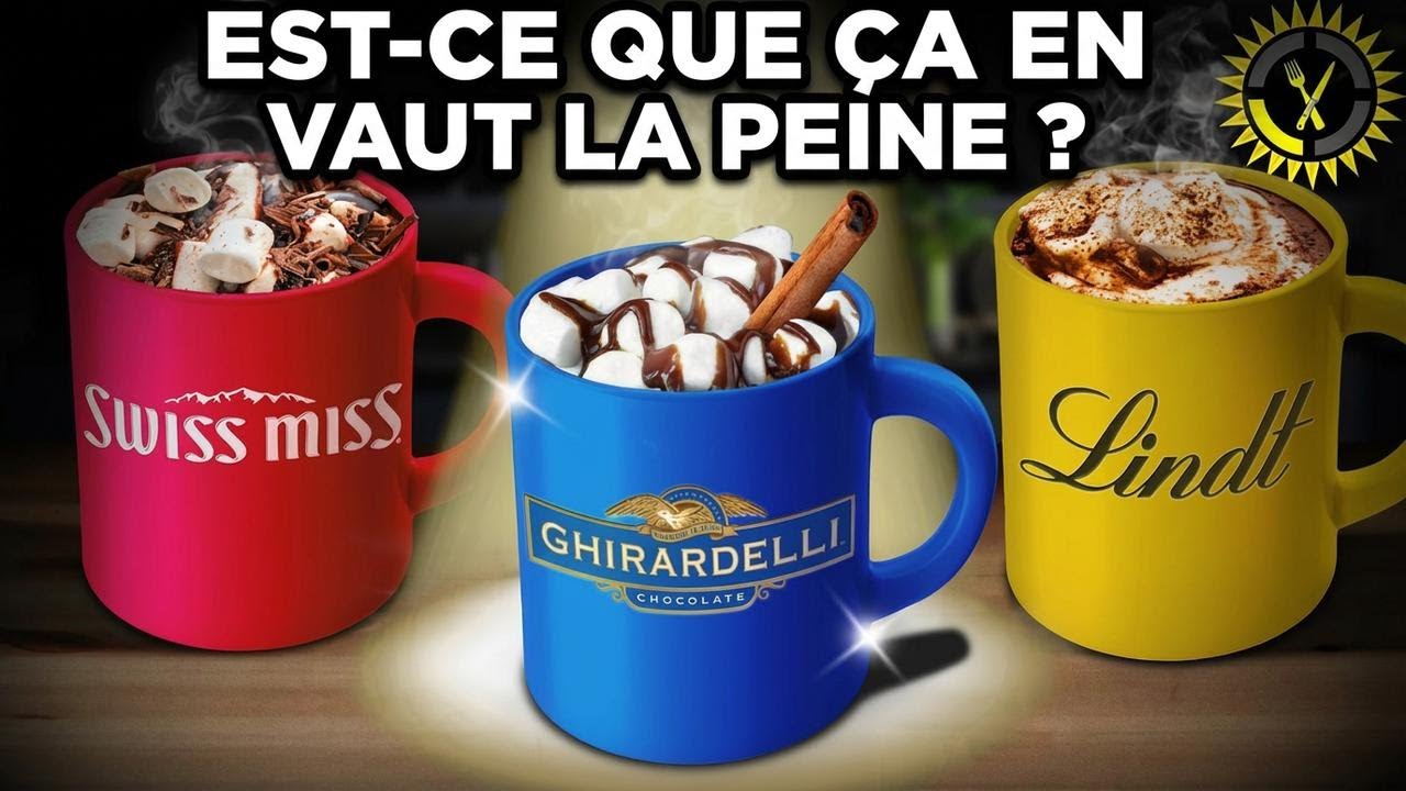 Le chocolat chaud de luxe vaut-il vraiment son prix ?