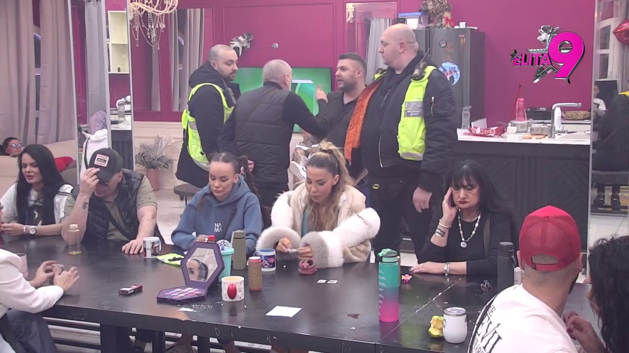 Elita 9: Mića i Alibaba brutalno zaratili zbog Aneli, prozivke pljušte kao lude - 01.03.2026.